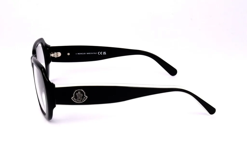 Moncler Eyewear Rectangle Frame Glasses
