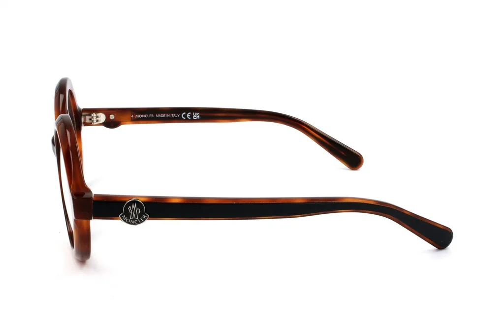 Moncler Eyewear Round Frame Glasses
