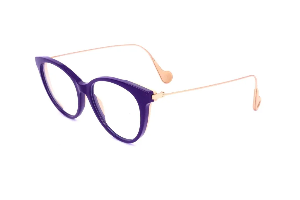 Moncler Eyewear Cat-Eye Glasses