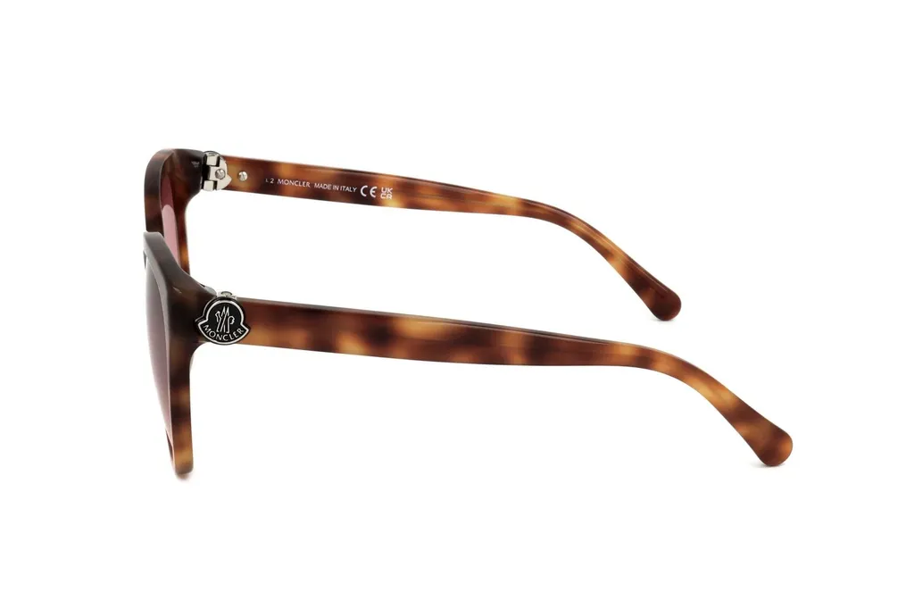 Moncler Eyewear Buterfly Frame Sunglasses