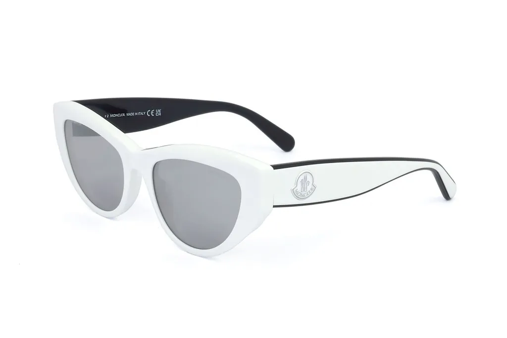 Moncler Eyewear Cat-Eye Frame Sunglasses