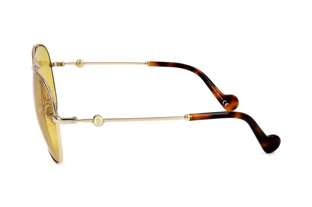 Moncler Eyewear Pilot Frame Sunglasses