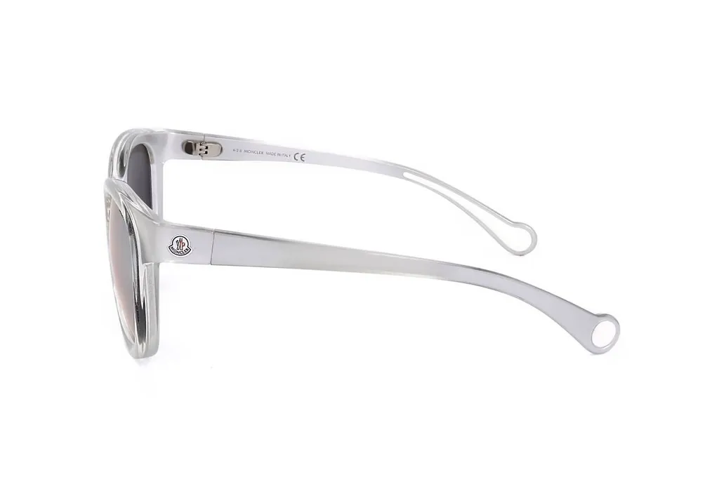 Moncler Eyewear Round Frame Sunglasses