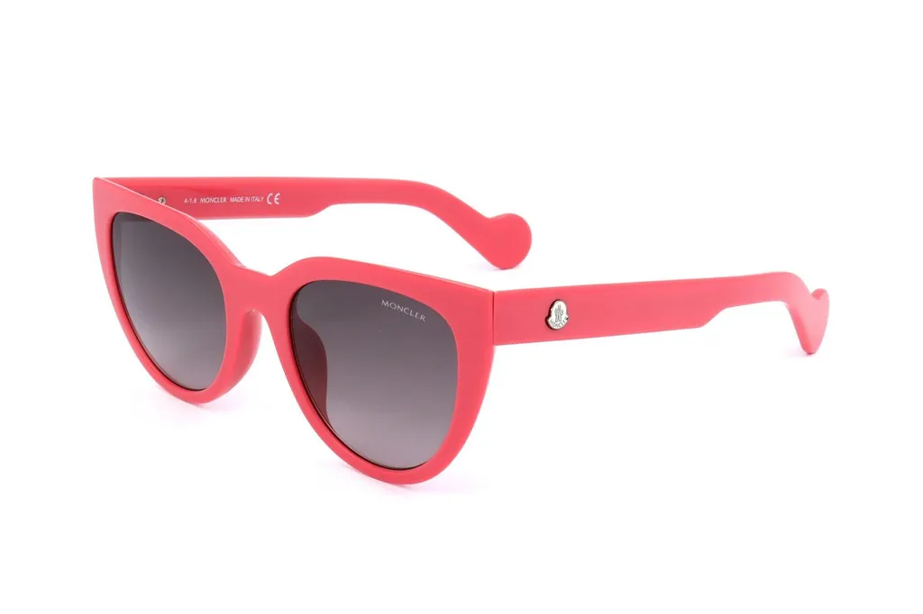 Moncler Eyewear Cat Eye Frame Sunglasses