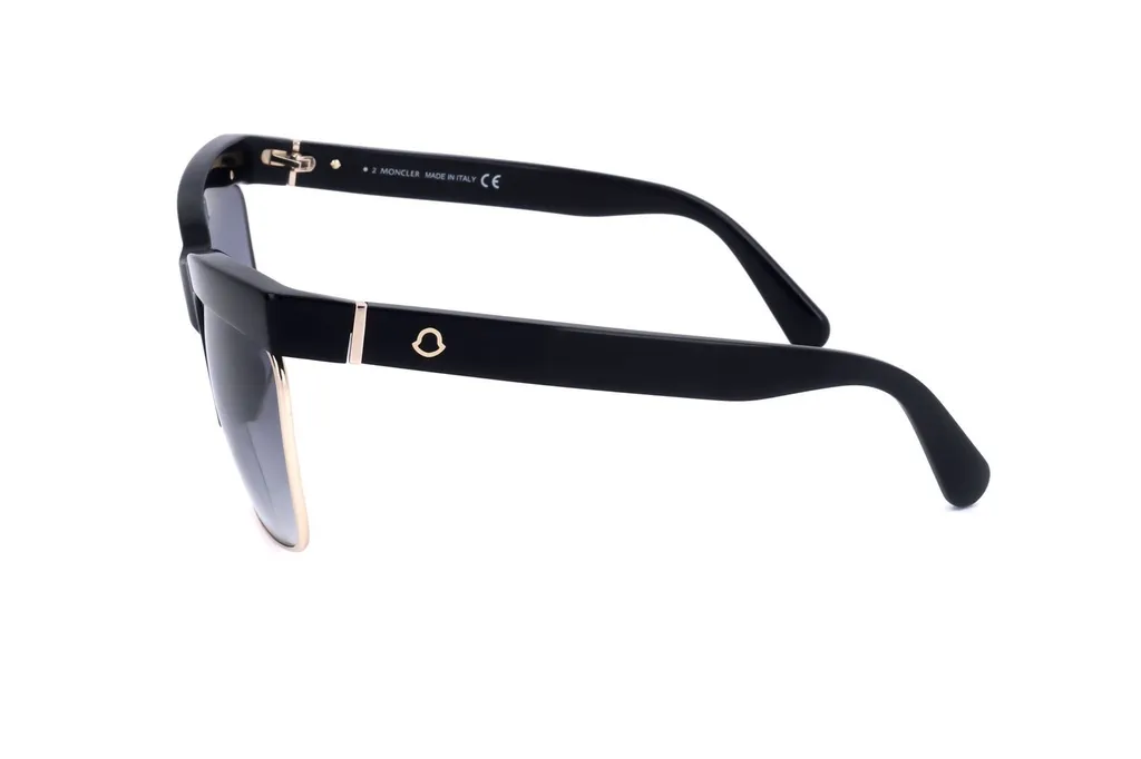 Moncler Eyewear X Veronica Leoni Gradient Effect Rectangle Frame Sunglasses