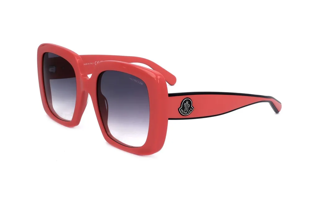 Moncler Eyewear Square Frame Sunglasses