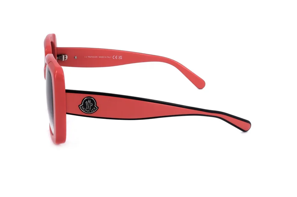 Moncler Eyewear Square Frame Sunglasses