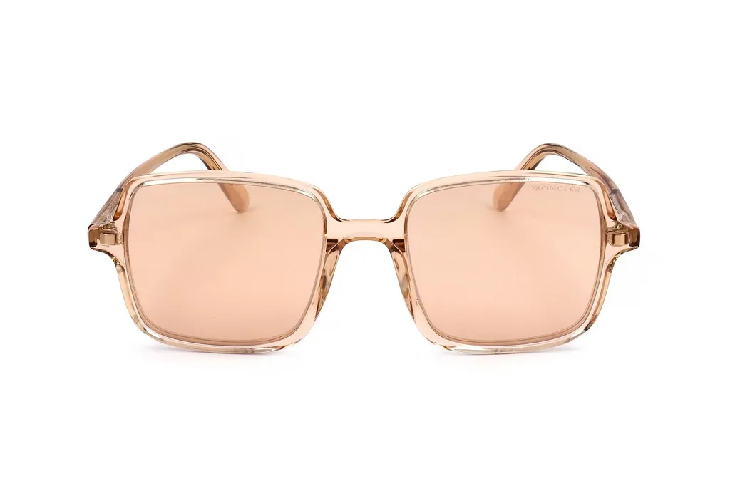 Moncler Eyewear Square Frame Sunglasses