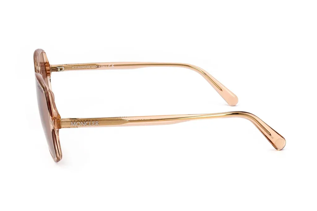 Moncler Eyewear Square Frame Sunglasses