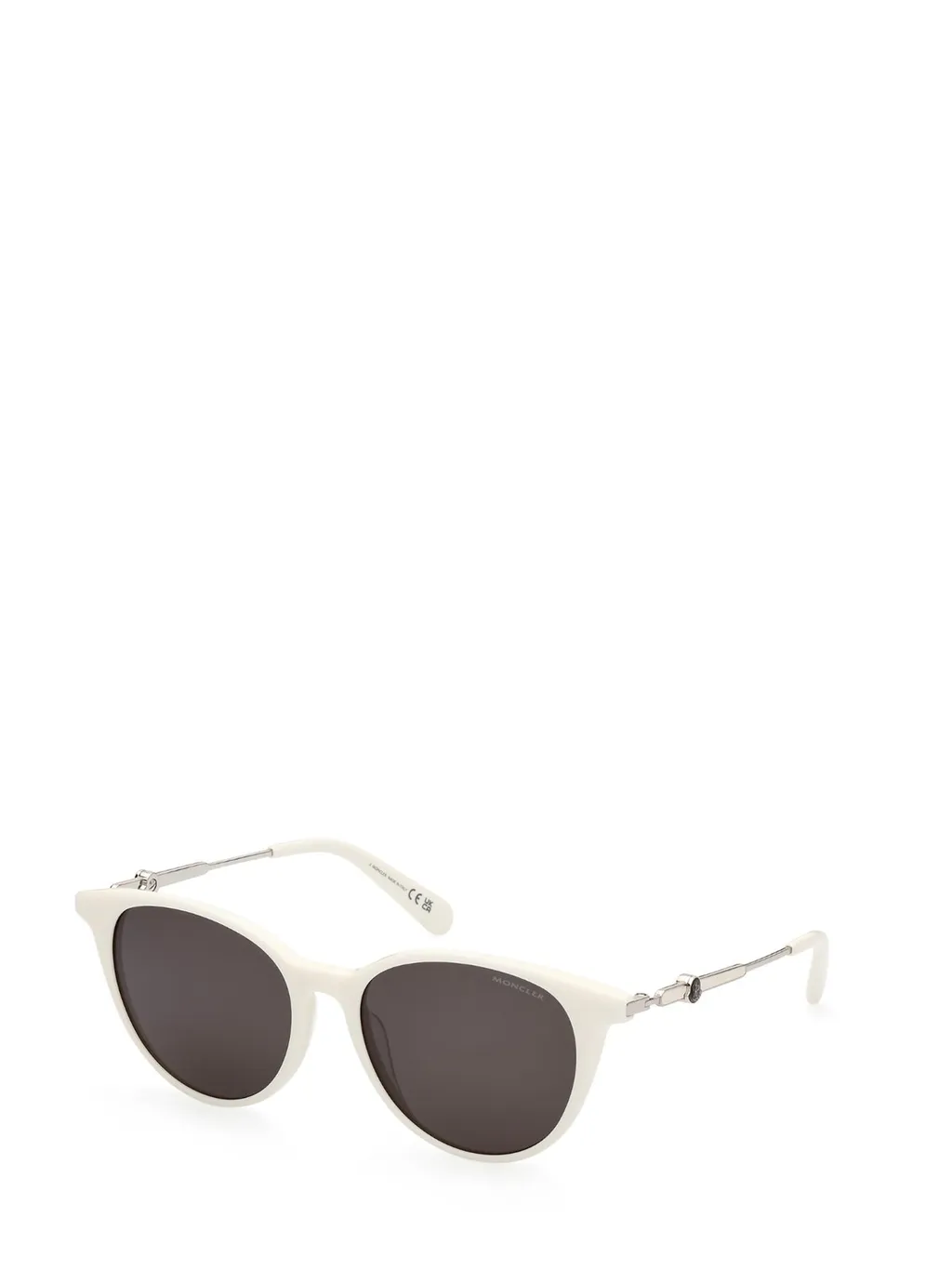 Moncler Eyewear Round Frame Sunglasses