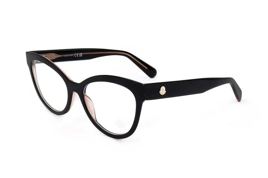 Moncler Eyewear Cat-Eye Frame Glasses