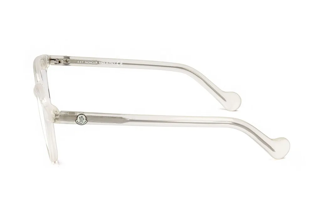 Moncler Eyewear Round Frame Glasses