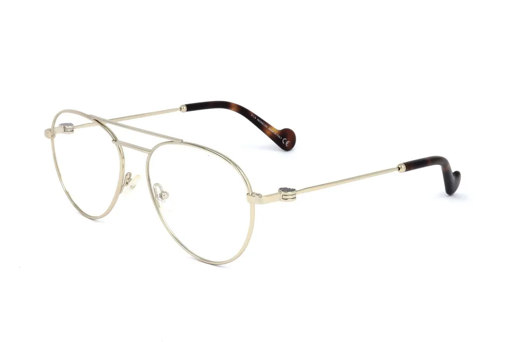 Moncler Eyewear Aviator Glasses