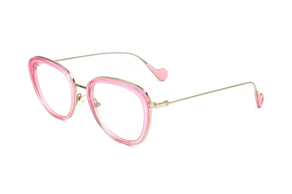 Moncler Eyewear Cat-Eye Glasses