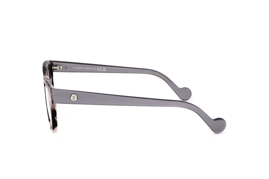 Moncler Eyewear Rectangular Frame Glasses