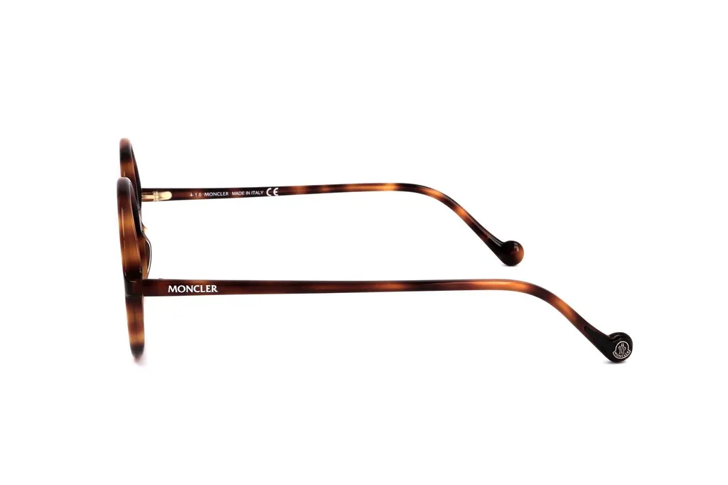 Moncler Eyewear Round Frame Glasses