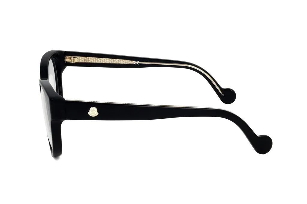 Moncler Eyewear Round Frame Glasses