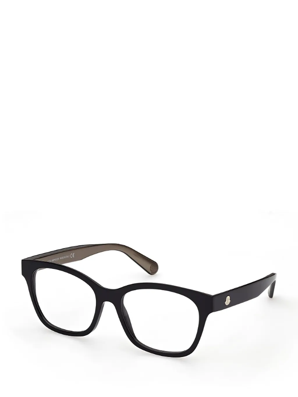 Moncler Eyewear Square Frame Glasses