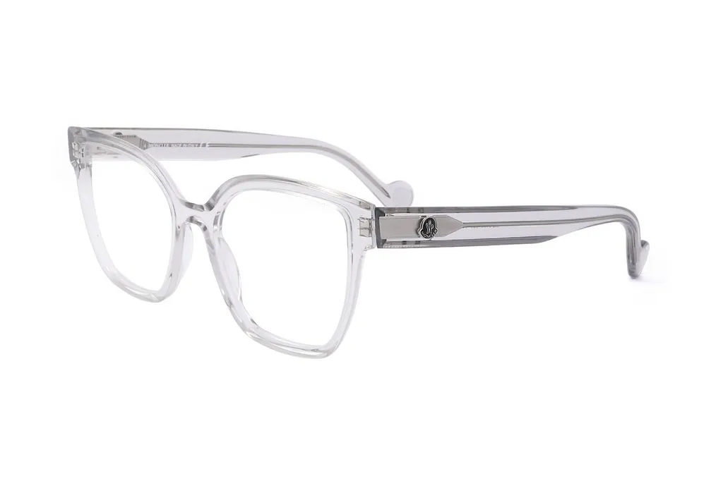 Moncler Eyewear Square Frame Glasses