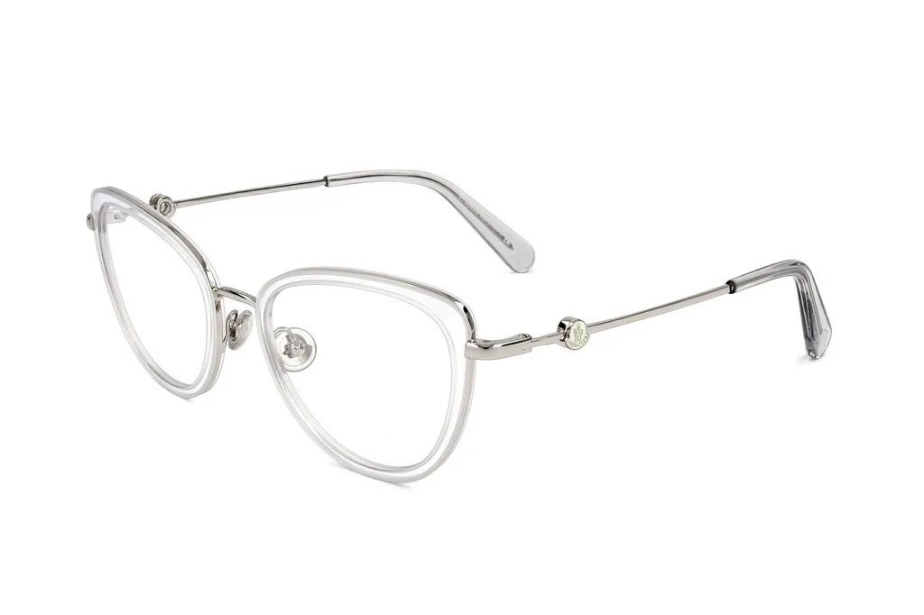 Moncler Eyewear Cat-Eye Frame Glasses