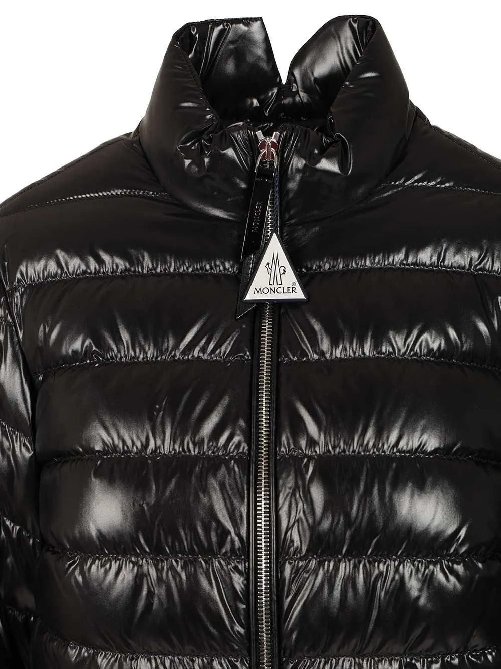 Moncler X Edward Enninful Knut Zip-Up Jacket