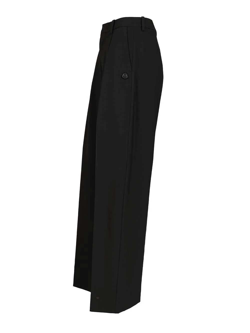 Moncler X Edward Enninful Pleat Tailored Trousers