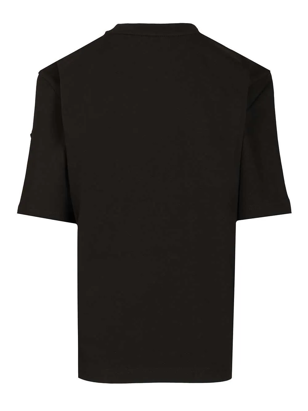 Moncler X Edward Enninful Crewneck Short-Sleeved T-Shirt