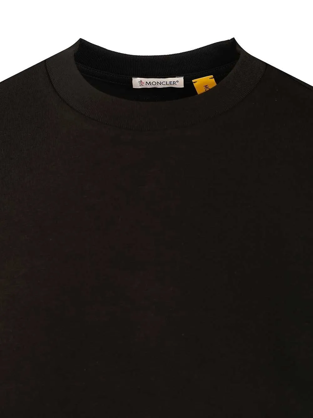 Moncler X Edward Enninful Crewneck Short-Sleeved T-Shirt