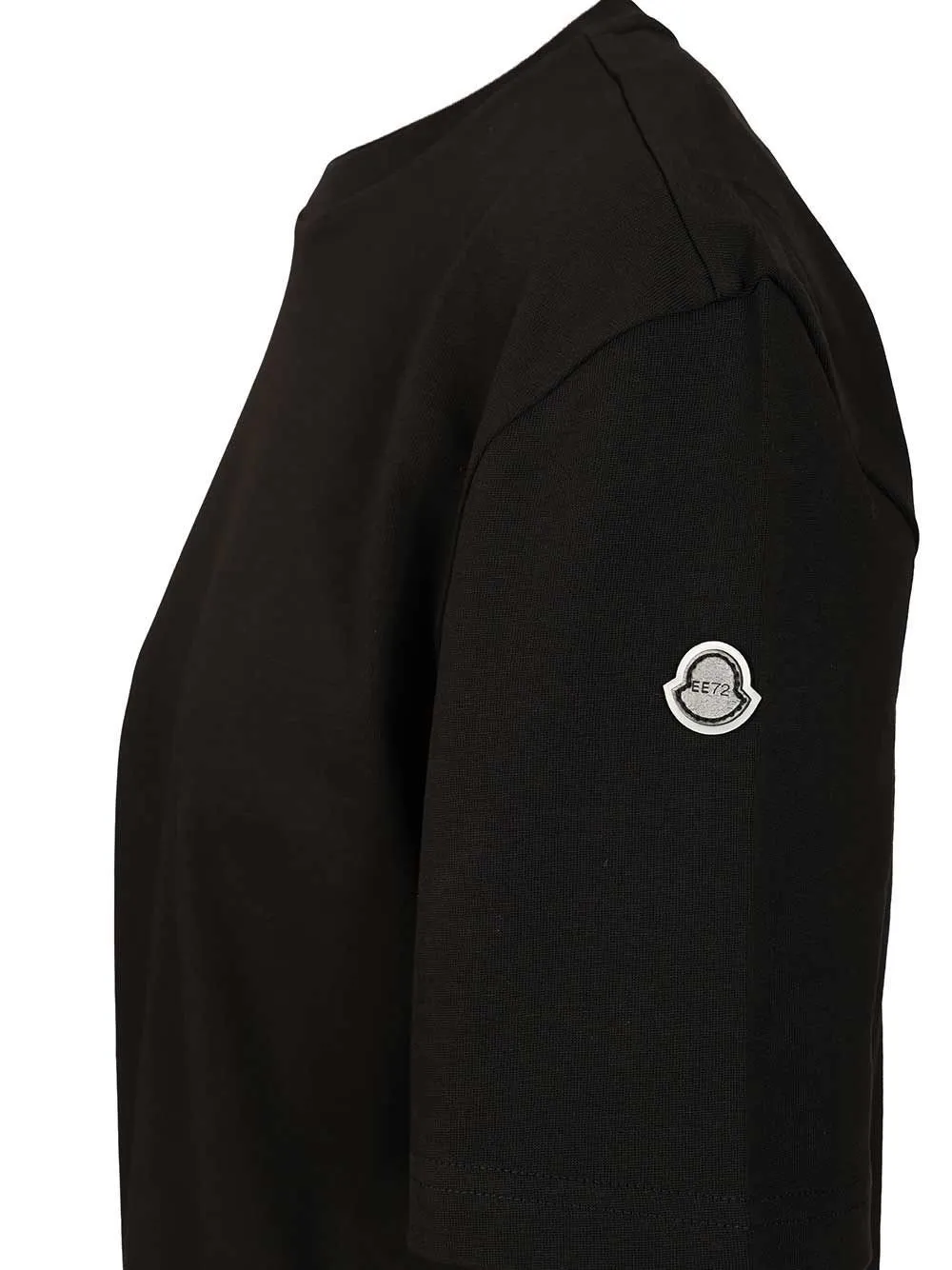 Moncler X Edward Enninful Crewneck Short-Sleeved T-Shirt