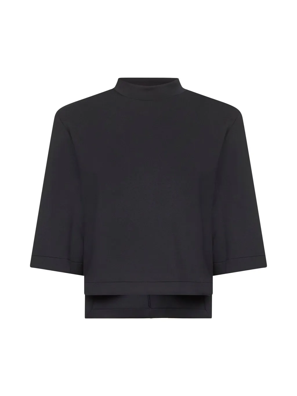 Moncler X Ee72 By Edward Enninful Neoprene T-Shirt