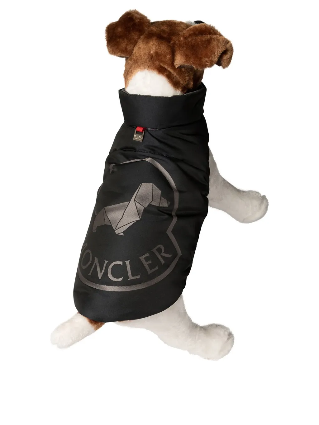 Moncler X Poldo Dog Couture Padded Dog Vest