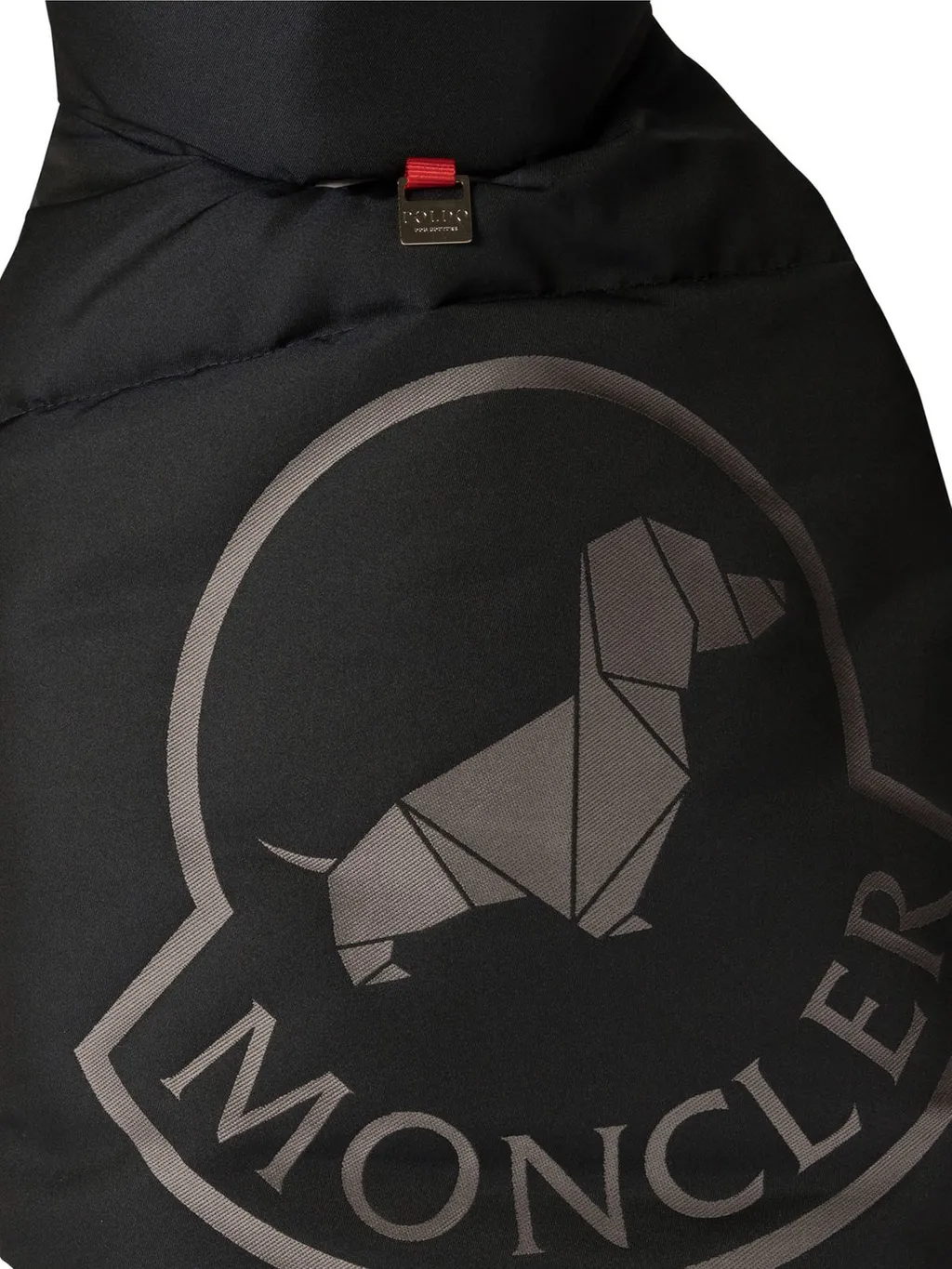 Moncler X Poldo Dog Couture Padded Dog Vest