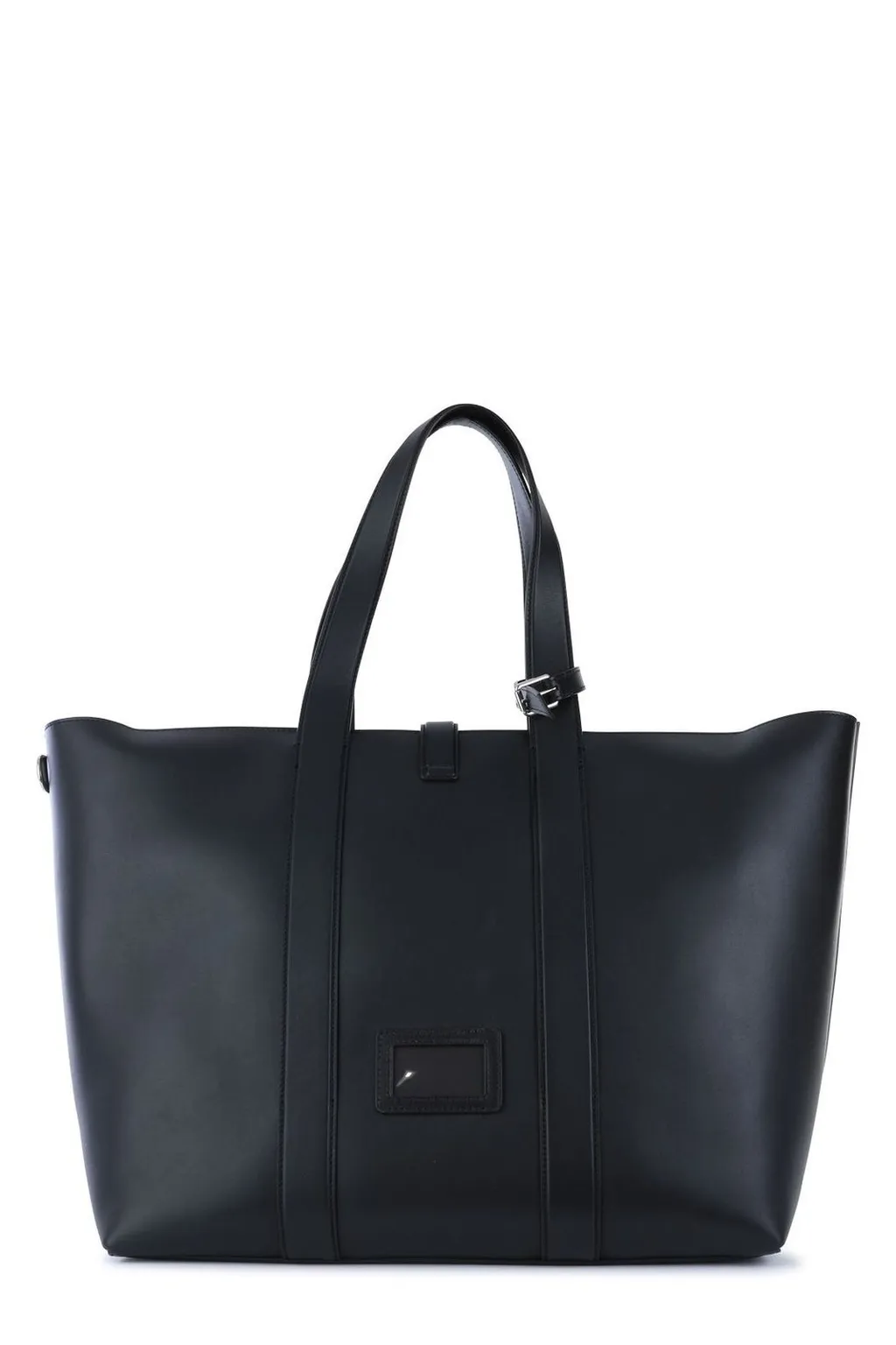 Moncler X Ee72 By Edward Enninful Ee Leather Tote Bag