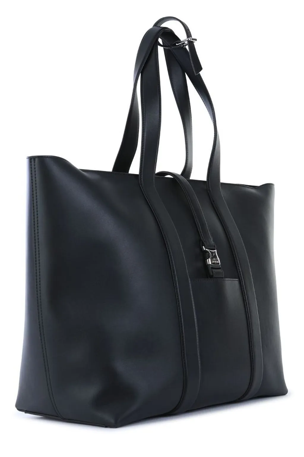 Moncler X Ee72 By Edward Enninful Ee Leather Tote Bag
