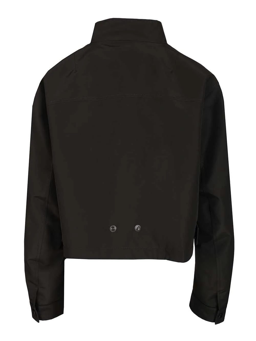 Moncler X Edward Enninful Krovanh High Neck Jacket