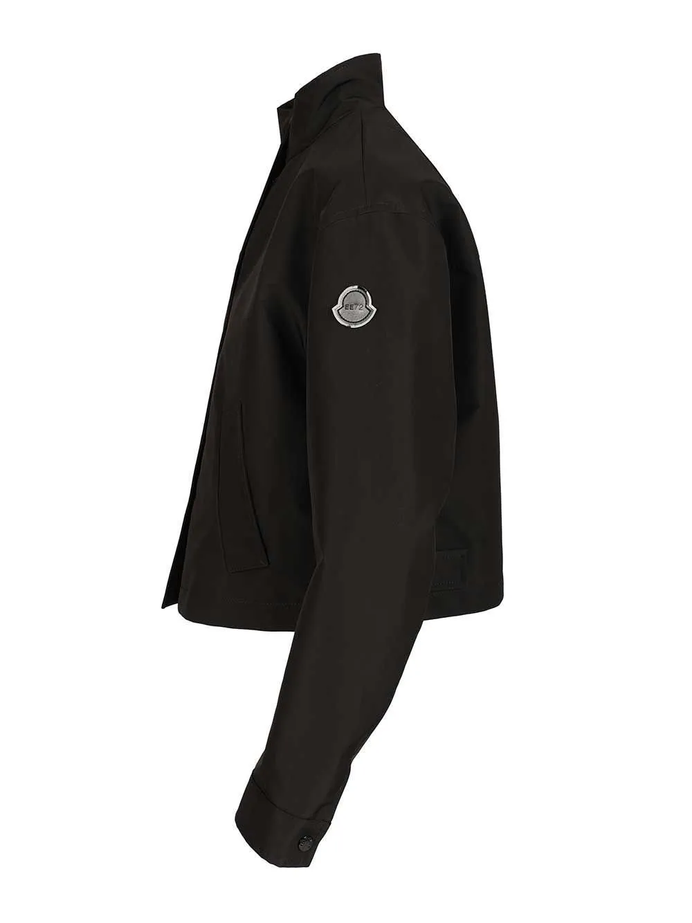 Moncler X Edward Enninful Krovanh High Neck Jacket