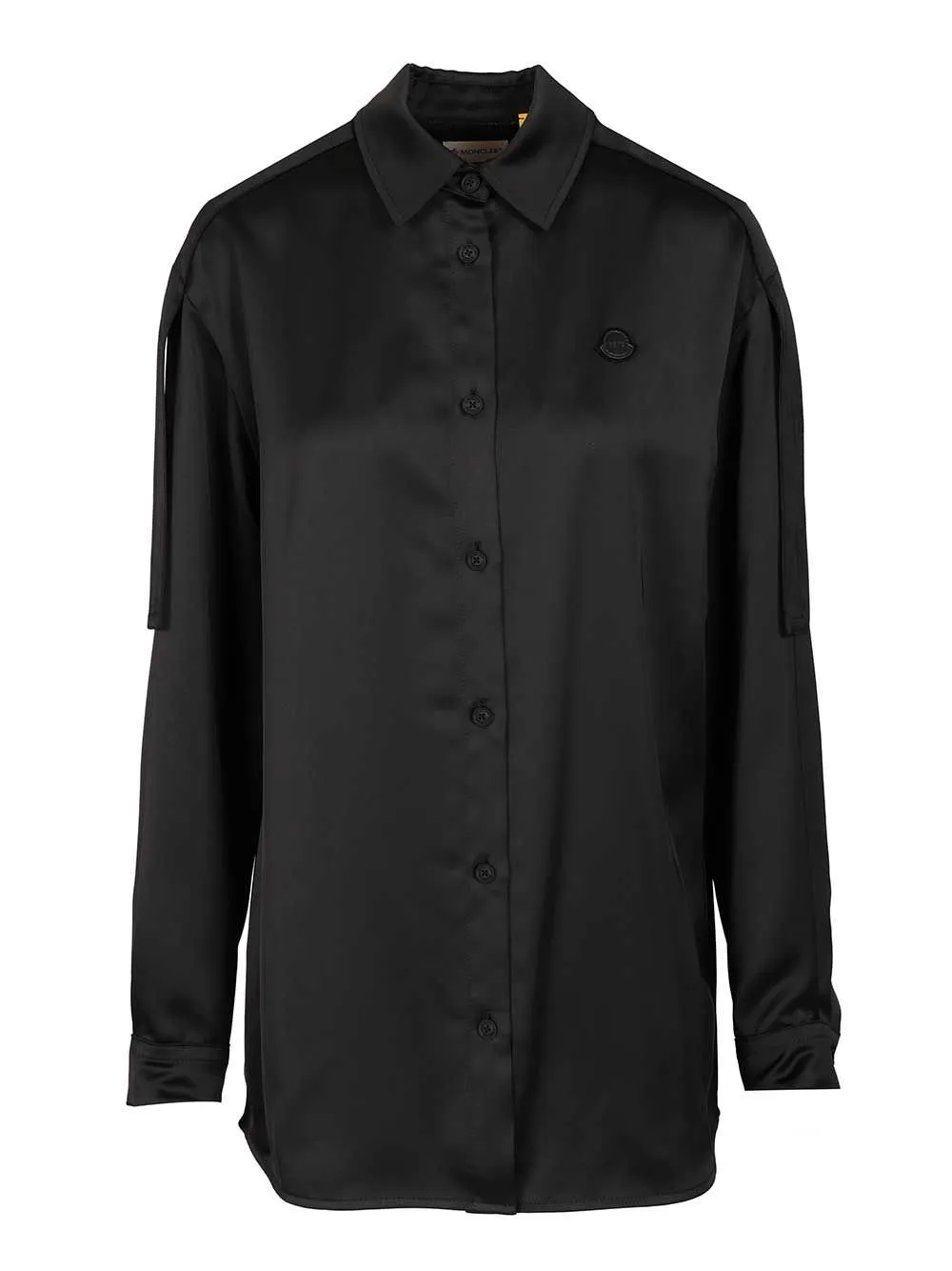 Moncler X Edward Enninful Button-Up Shirt