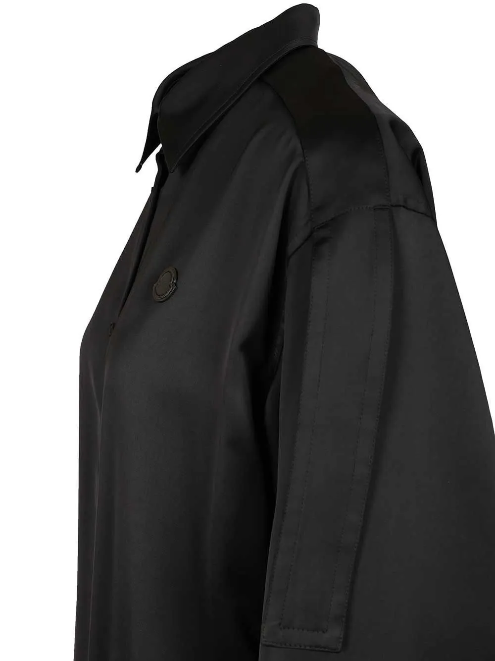 Moncler X Edward Enninful Button-Up Shirt