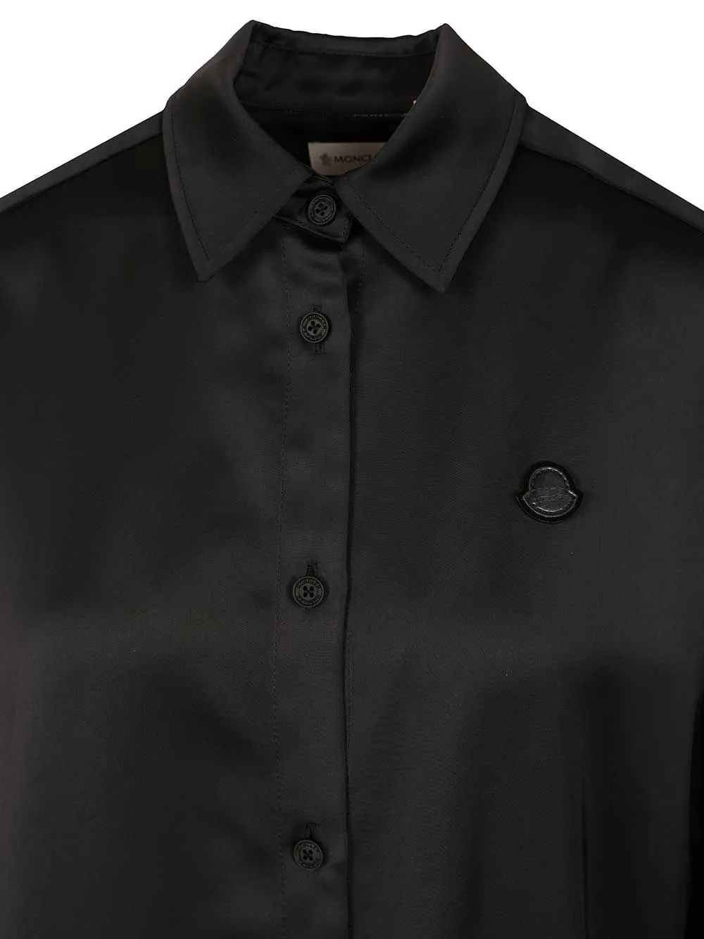 Moncler X Edward Enninful Button-Up Shirt