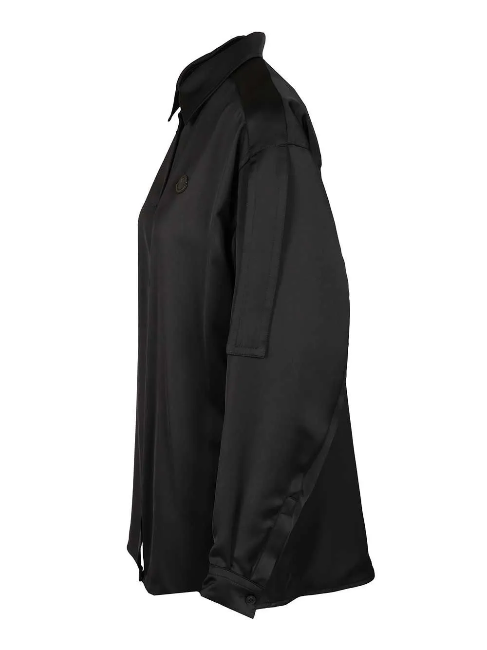 Moncler X Edward Enninful Button-Up Shirt