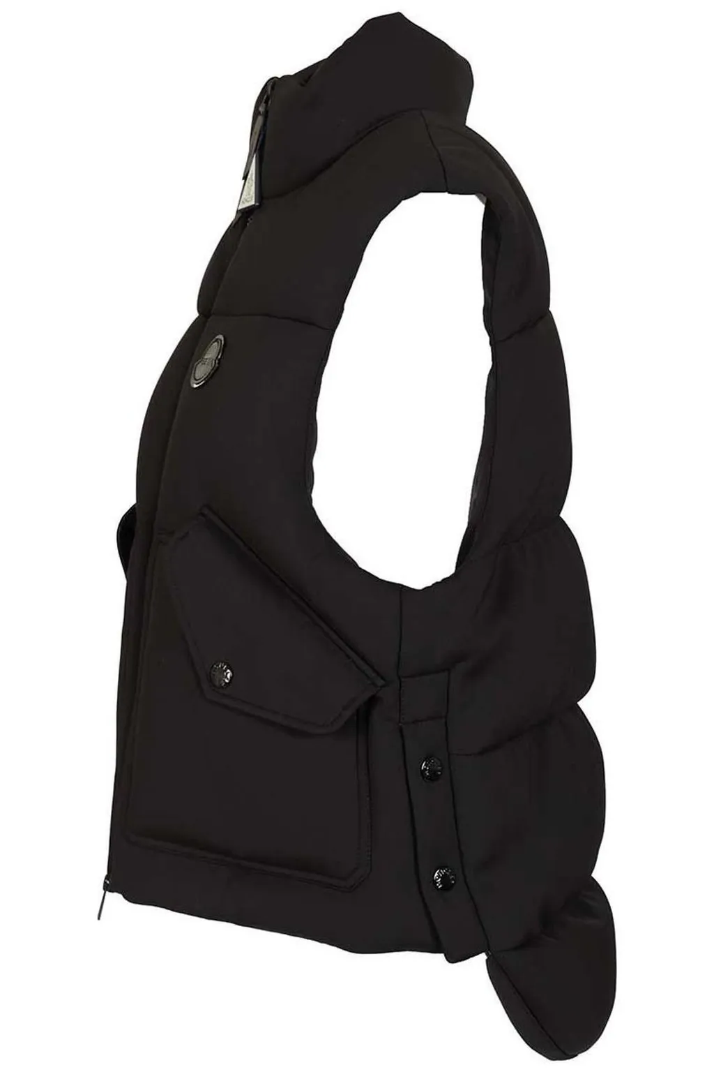 Moncler X Edward Enninful Otis Zip-Up Gilet