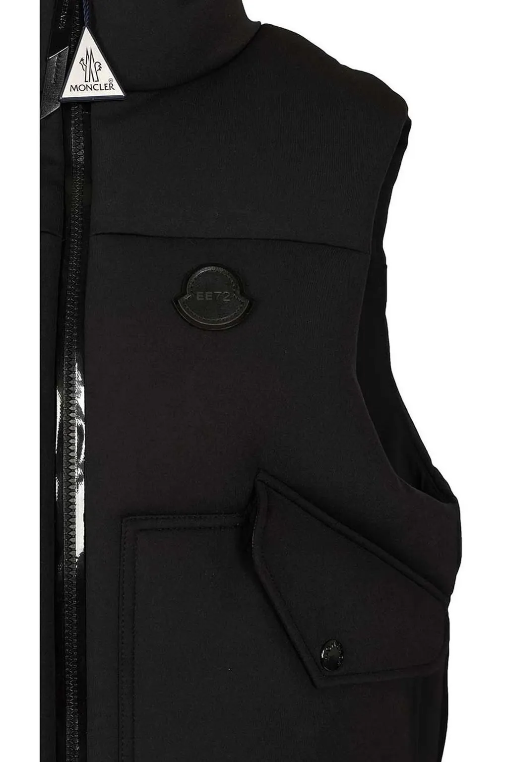 Moncler X Edward Enninful Otis Zip-Up Gilet
