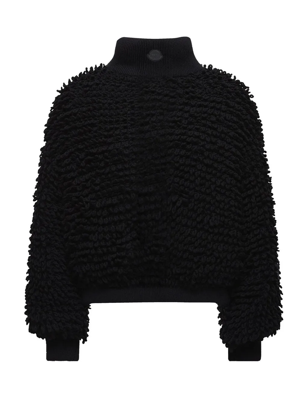 Moncler X Ee72 By Edward Enninful Zip-Up Cardigan