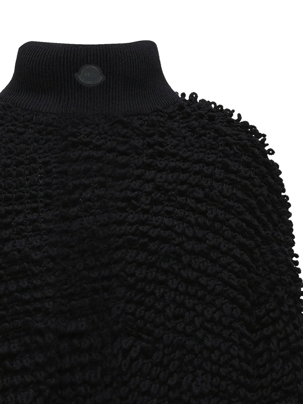 Moncler X Ee72 By Edward Enninful Zip-Up Cardigan