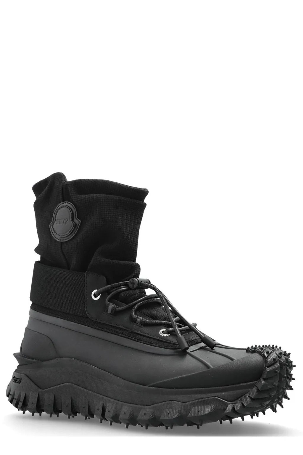Moncler X Ee72 By Edward Enninful Trailgrip Storm Boots