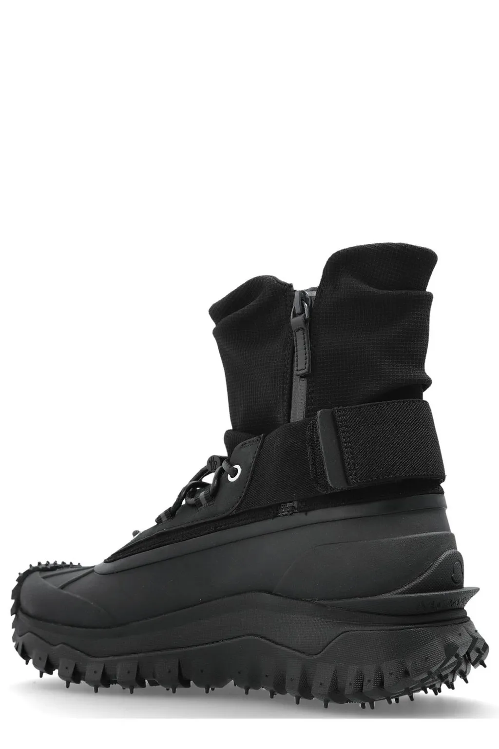 Moncler X Ee72 By Edward Enninful Trailgrip Storm Boots