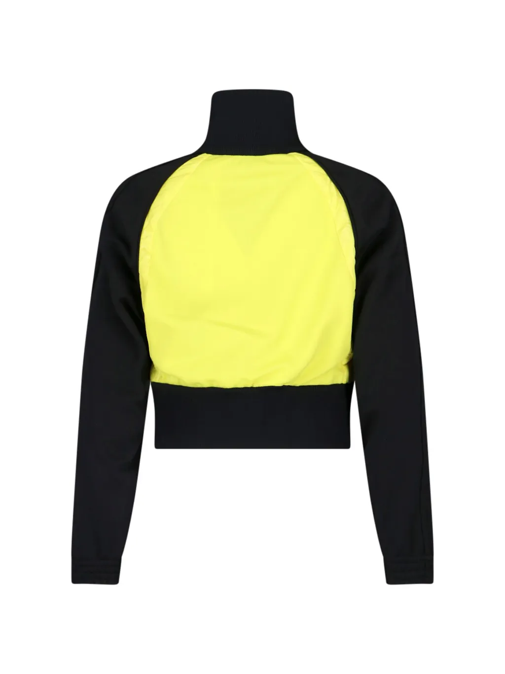 Moncler X Adidas Originals Zip-Up High Neck Sweatshirt