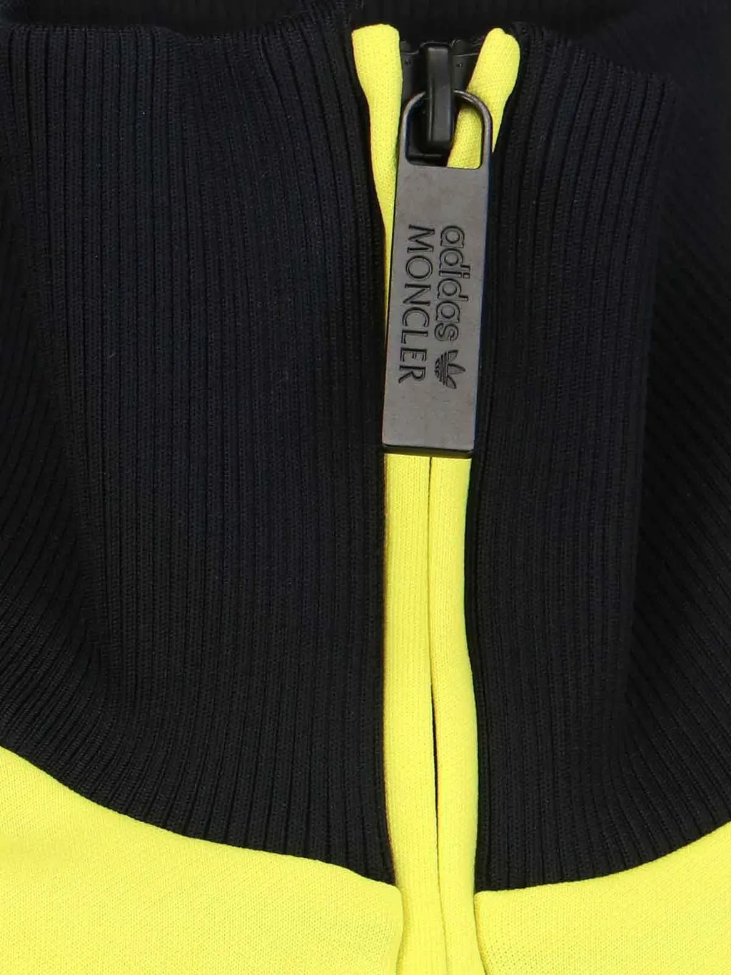 Moncler X Adidas Originals Zip-Up High Neck Sweatshirt