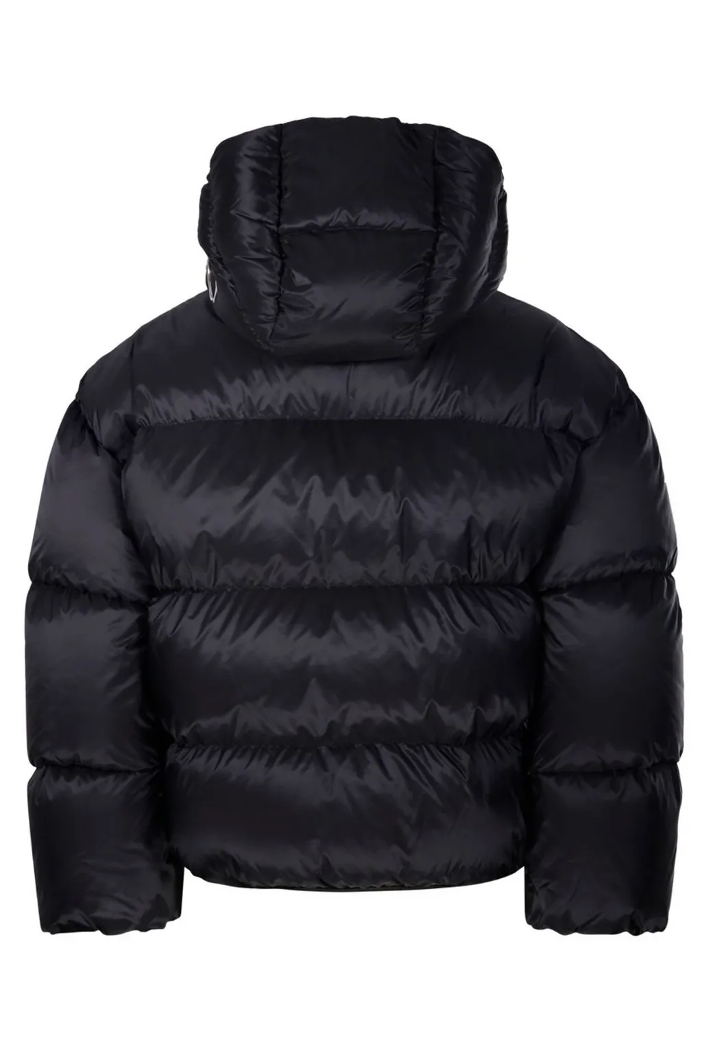 Moncler X Willow Smith Skaara Hooded Short Down Jacket