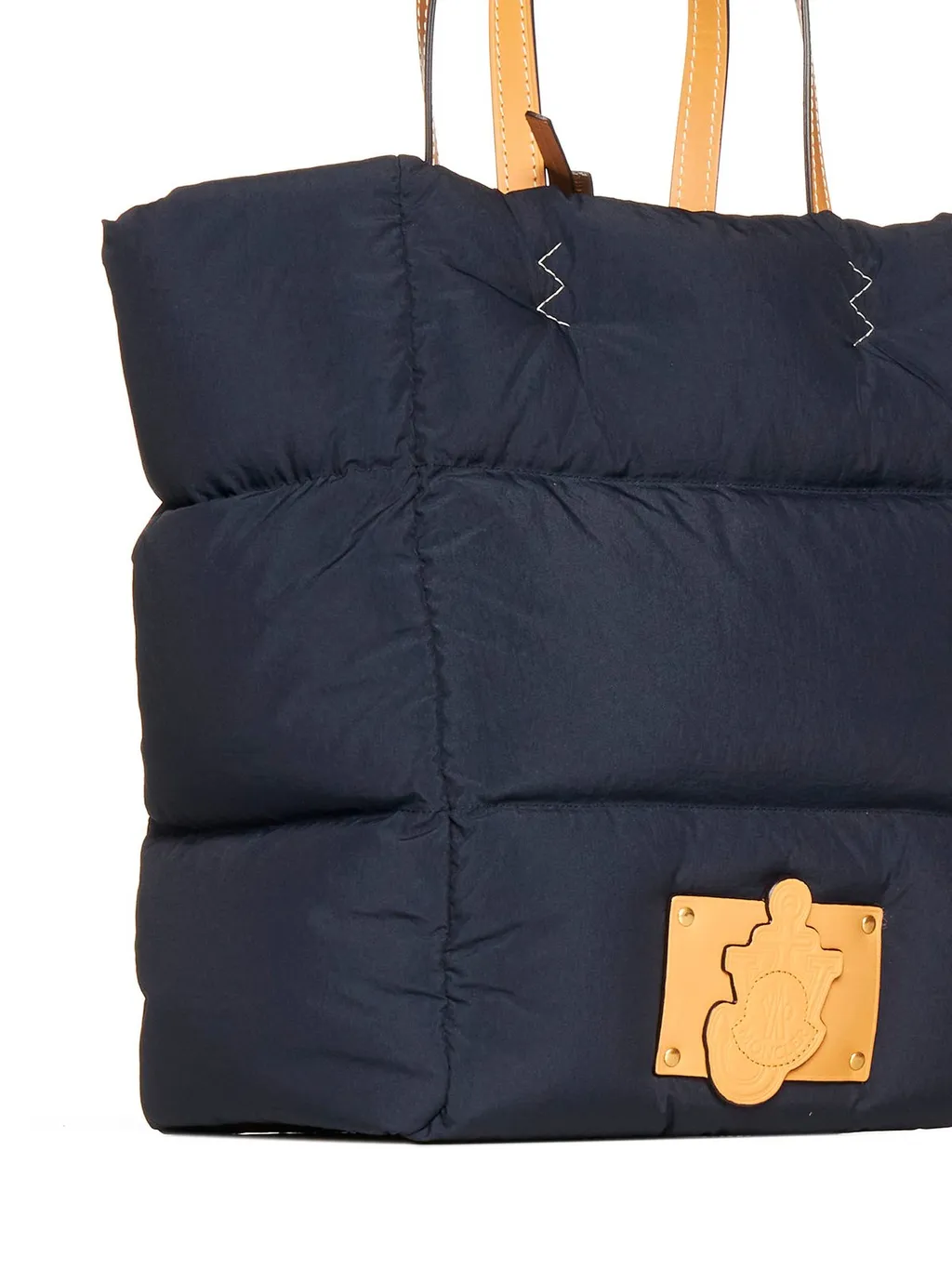 Moncler X Jw Anderson Padded Tote Bag